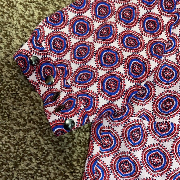 31Hawthorn short sleeve blouse - Picture 3 of 5